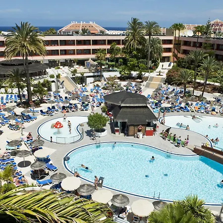 Alexandre La Siesta 4* Playa de las Americas (Tenerife)