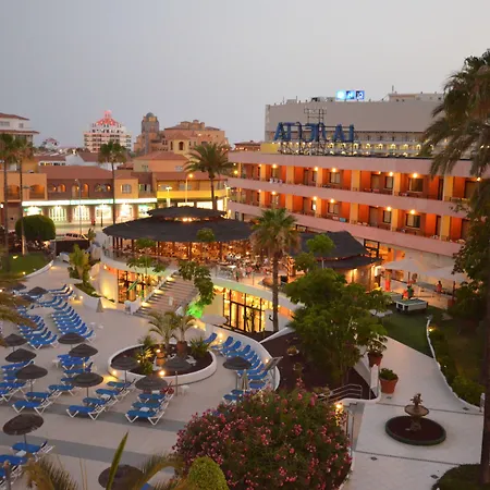 Alexandre La Siesta Hotel Playa de las Americas (Tenerife)