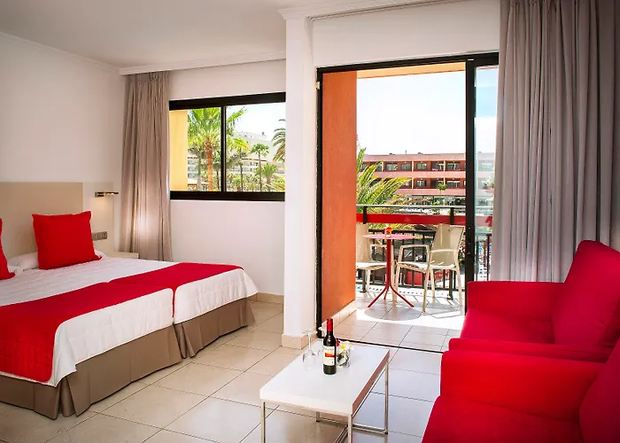 מלון Alexandre La Siesta פלאייה דה לאס אמריקס