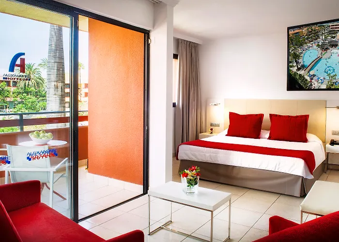 Alexandre La Siesta מלון 4*