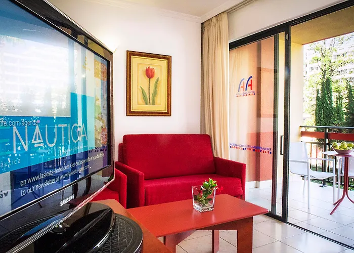 Alexandre La Siesta מלון