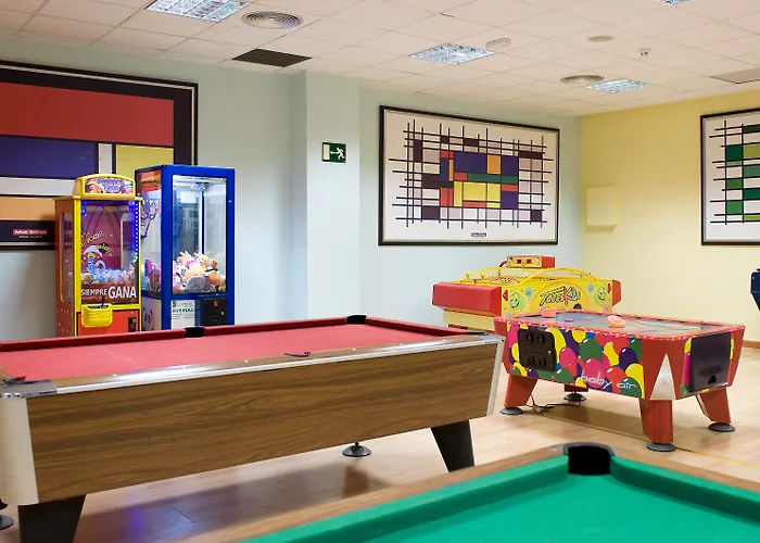 מלון Alexandre La Siesta פלאייה דה לאס אמריקס