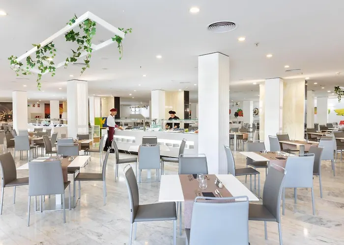 מלון Alexandre La Siesta פלאייה דה לאס אמריקס