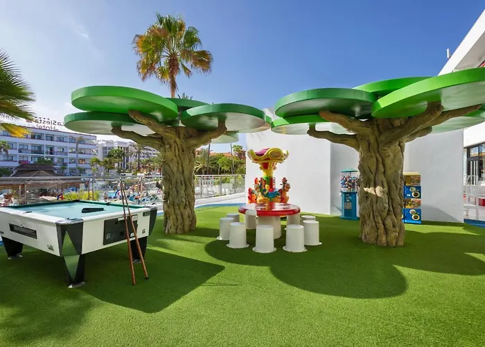 מלון Alexandre La Siesta 4*