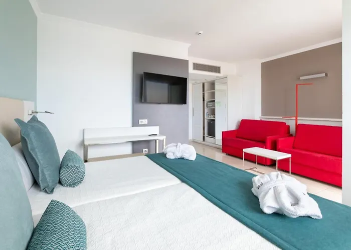 מלון Alexandre La Siesta