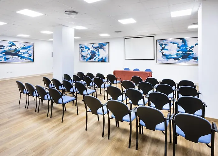 מלון Alexandre La Siesta פלאייה דה לאס אמריקס