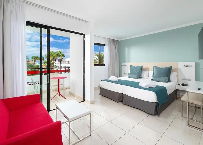 Alexandre La Siesta 4* פלאייה דה לאס אמריקס