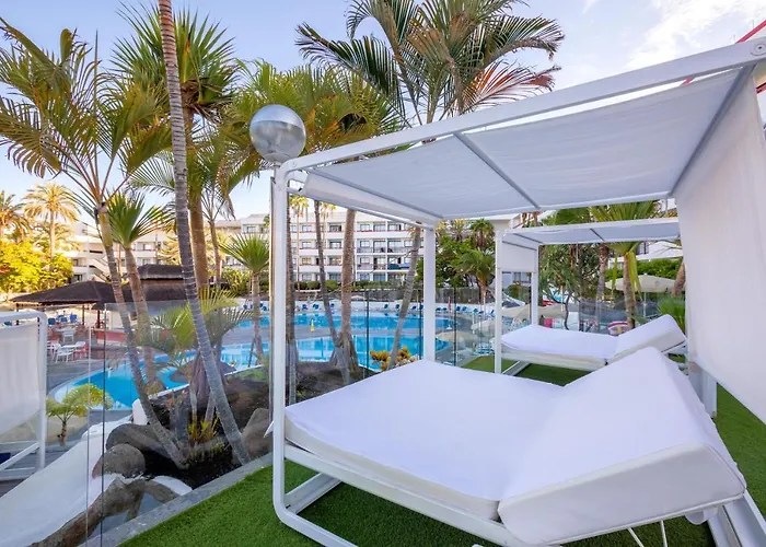 Alexandre La Siesta מלון פלאייה דה לאס אמריקס