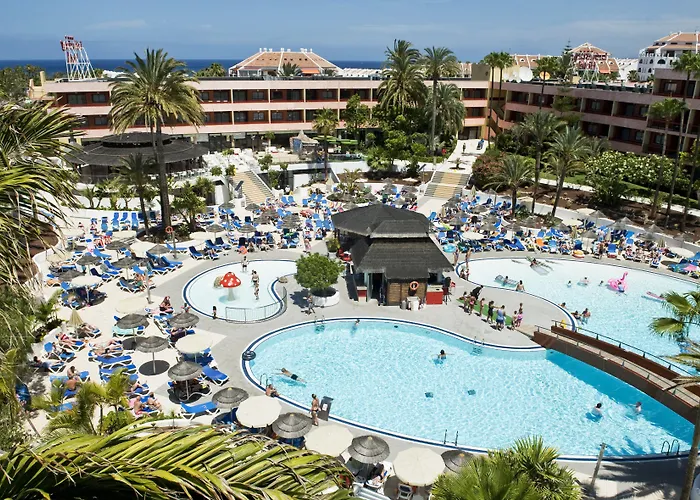 Alexandre La Siesta 4* פלאייה דה לאס אמריקס