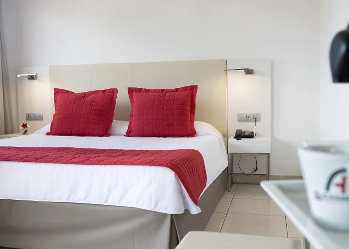 Alexandre La Siesta מלון פלאייה דה לאס אמריקס