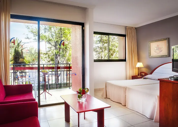 Alexandre La Siesta מלון פלאייה דה לאס אמריקס