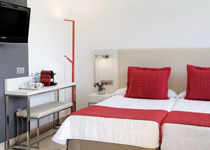 מלון Alexandre La Siesta פלאייה דה לאס אמריקס