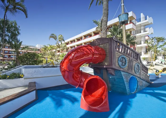 Alexandre La Siesta פלאייה דה לאס אמריקס