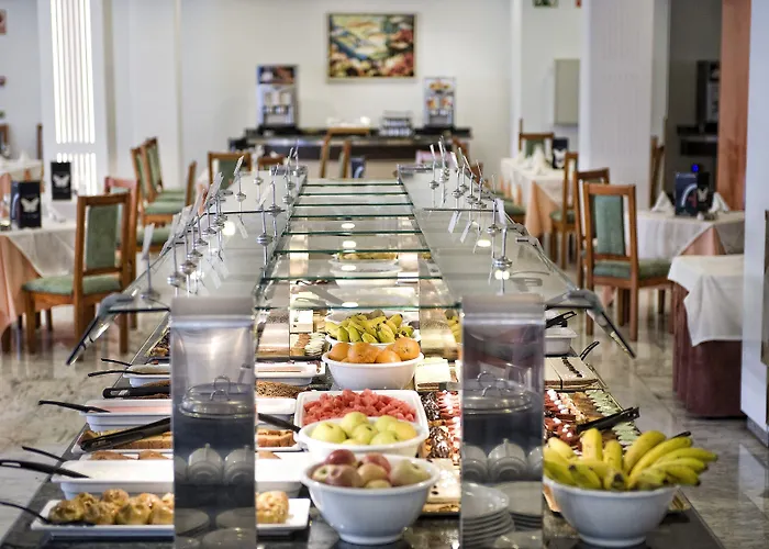 Alexandre La Siesta מלון פלאייה דה לאס אמריקס