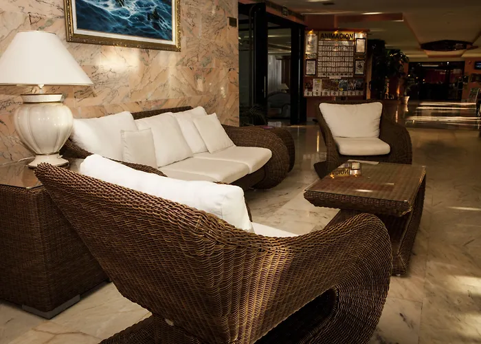 מלון Alexandre La Siesta פלאייה דה לאס אמריקס