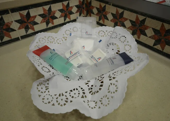 מלון Alexandre La Siesta 4*