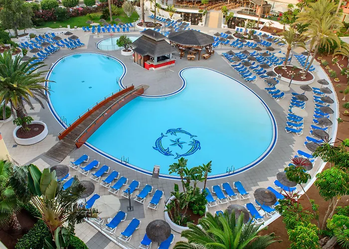 Alexandre La Siesta 4* פלאייה דה לאס אמריקס