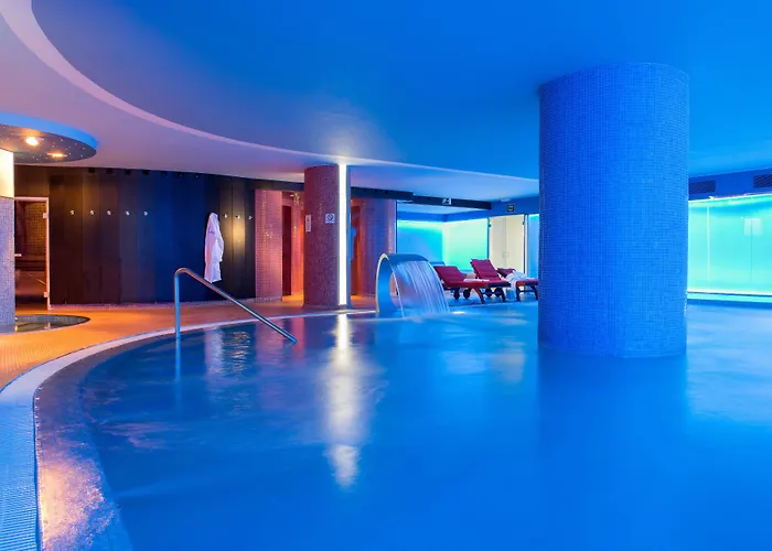 מלון Alexandre La Siesta פלאייה דה לאס אמריקס