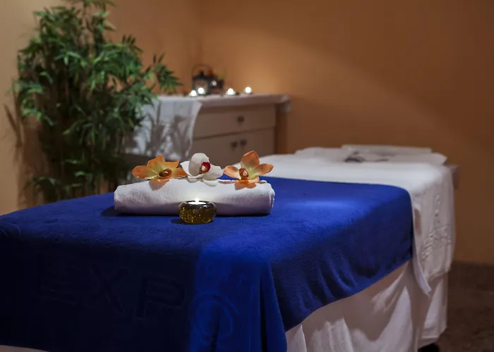 מלון Alexandre La Siesta פלאייה דה לאס אמריקס