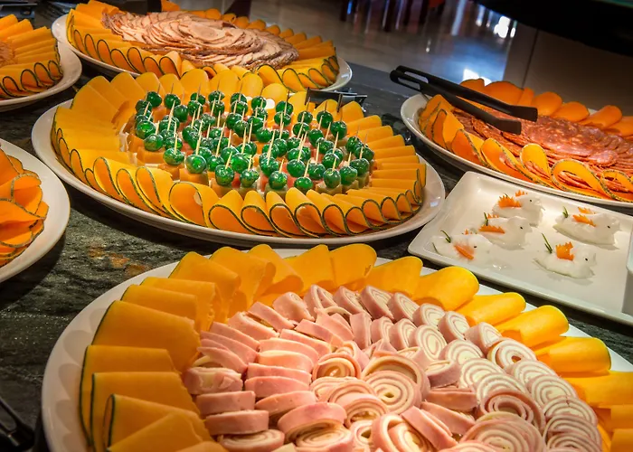 Alexandre La Siesta פלאייה דה לאס אמריקס