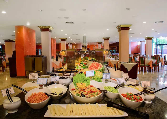 Alexandre La Siesta 4* פלאייה דה לאס אמריקס