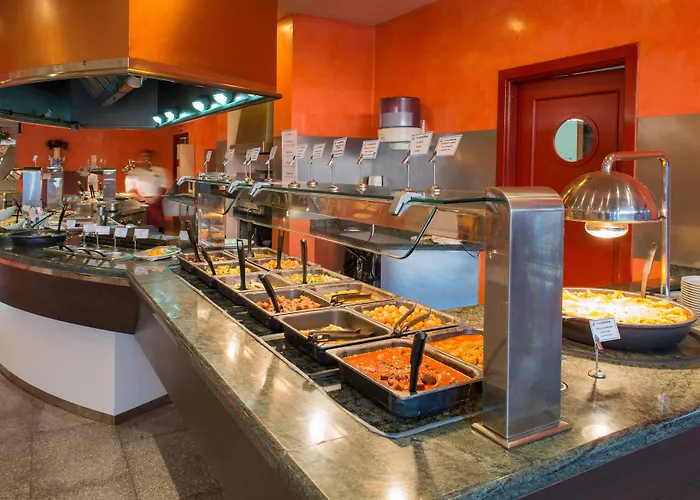 מלון Alexandre La Siesta פלאייה דה לאס אמריקס