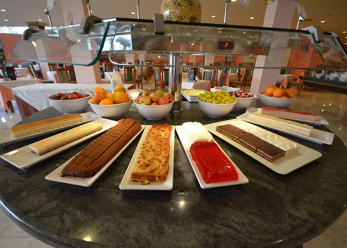 Alexandre La Siesta 4* פלאייה דה לאס אמריקס