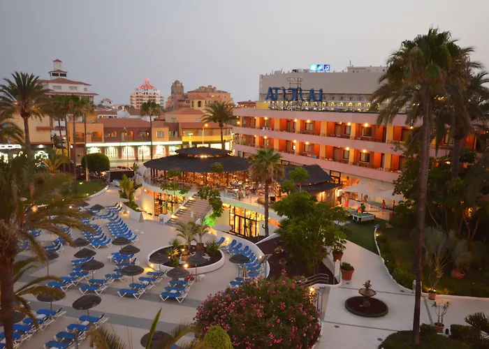 Alexandre La Siesta מלון פלאייה דה לאס אמריקס