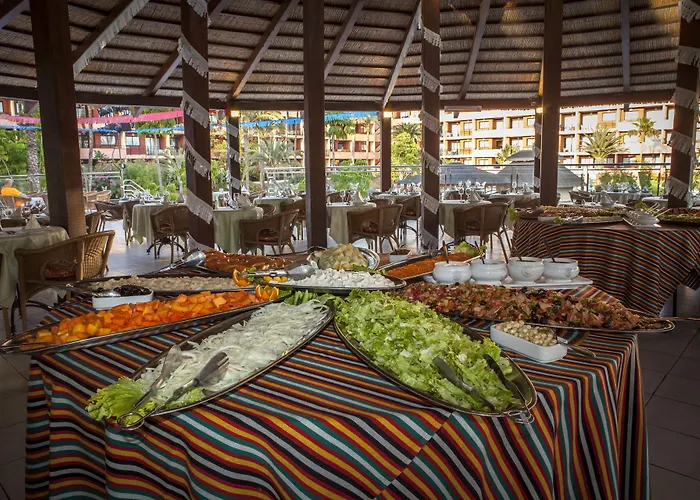 מלון Alexandre La Siesta פלאייה דה לאס אמריקס