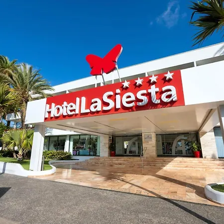 酒店 Alexandre La Siesta 美洲海滩